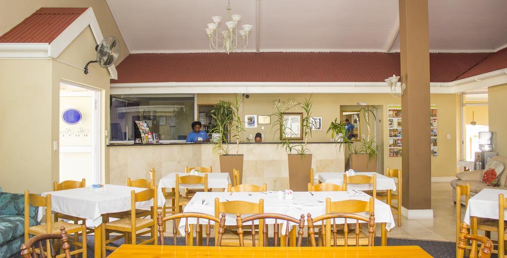 קניסנה The Russel Hotel מראה חיצוני תמונה